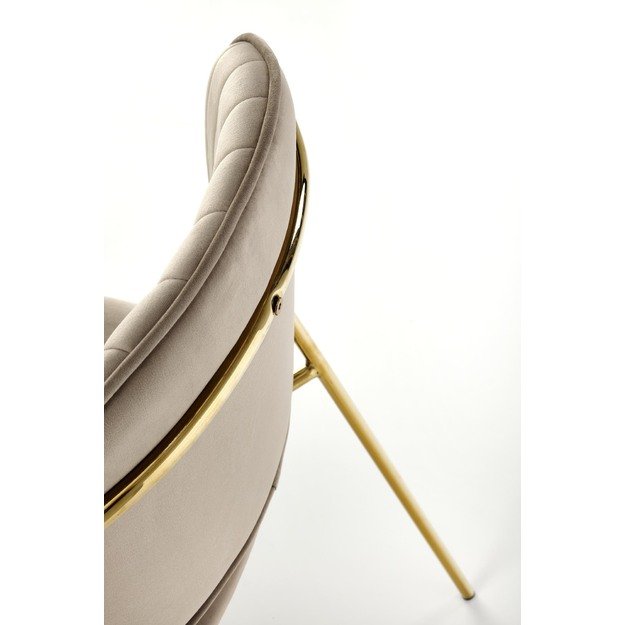 K499 chair, beige 5