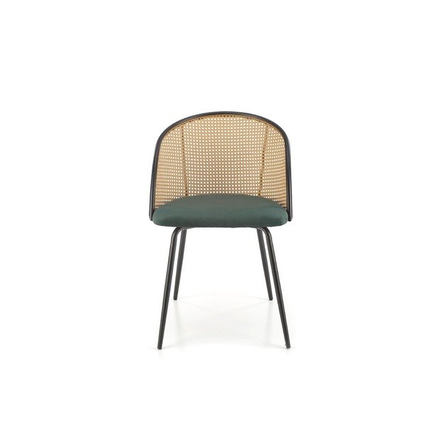 K508 chair, dark green 18