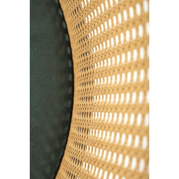 K508 chair, dark green 6