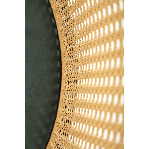 K508 chair, dark green 16