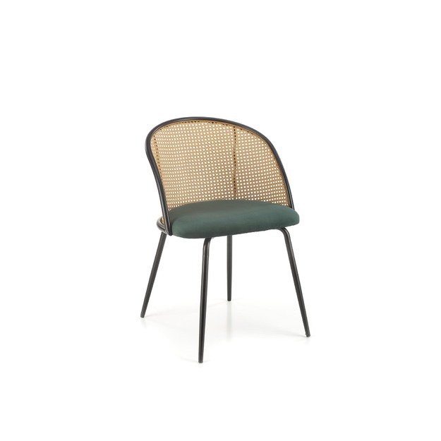 K508 chair, dark green 9