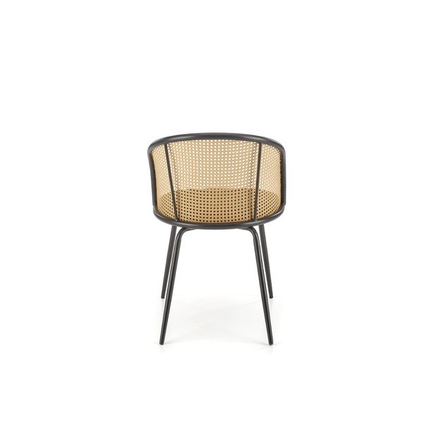 K508 chair, dark green 1