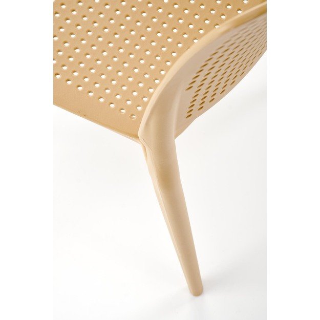 K514 chair, orange 20
