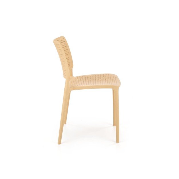 K514 chair, orange 17
