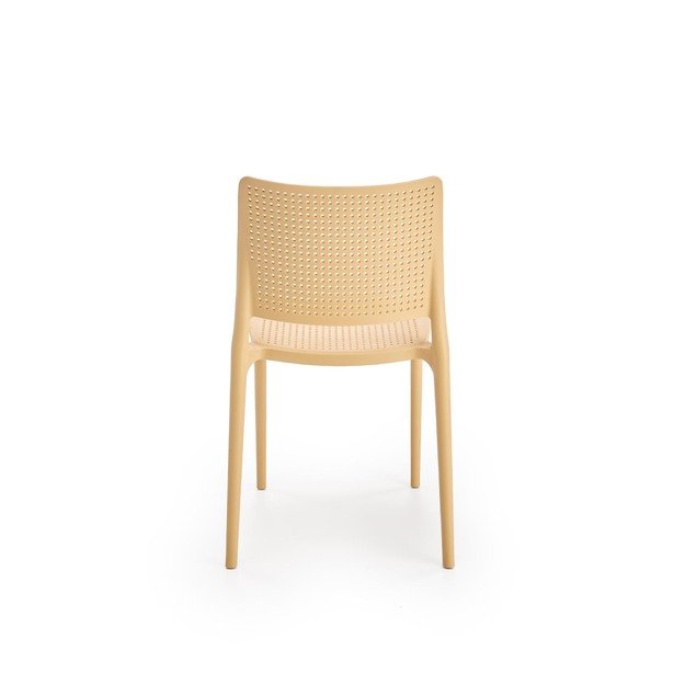 K514 chair, orange 1