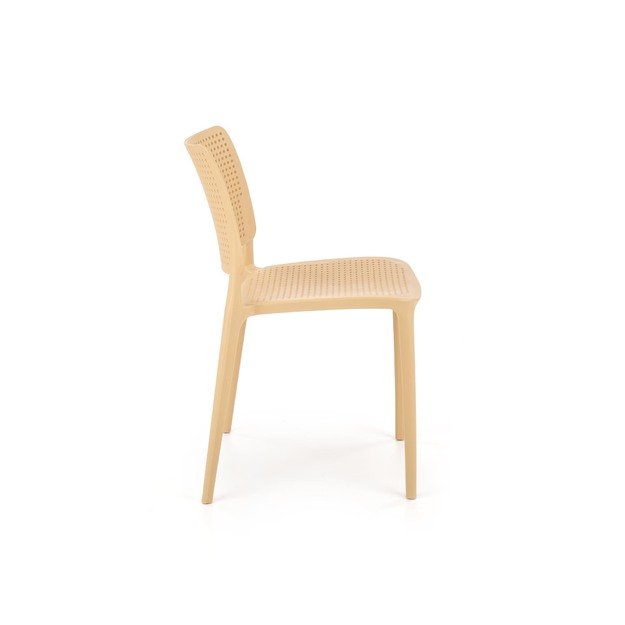 K514 chair, orange 5