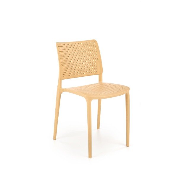 K514 chair, orange 11