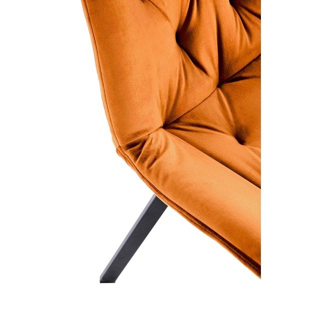 K519 chair, cinnamon 29