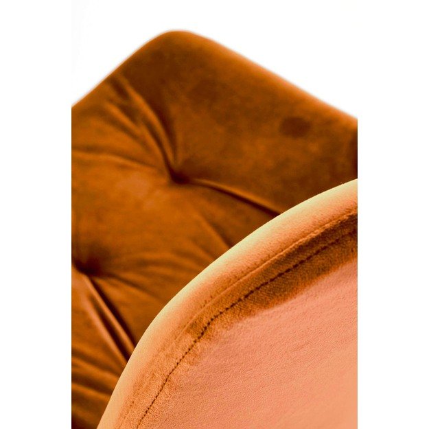K519 chair, cinnamon 15