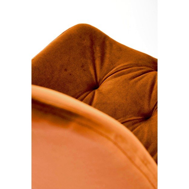K519 chair, cinnamon 6