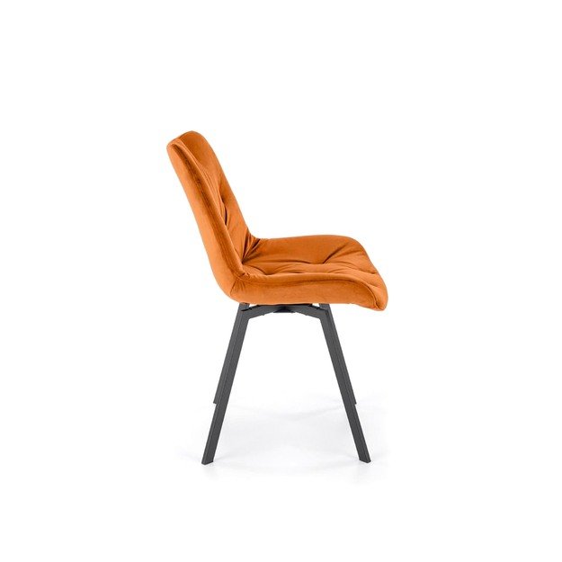 K519 chair, cinnamon 25