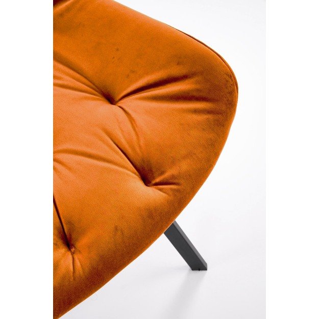 K519 chair, cinnamon 7