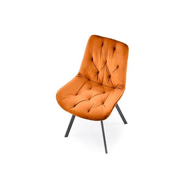 K519 chair, cinnamon 13