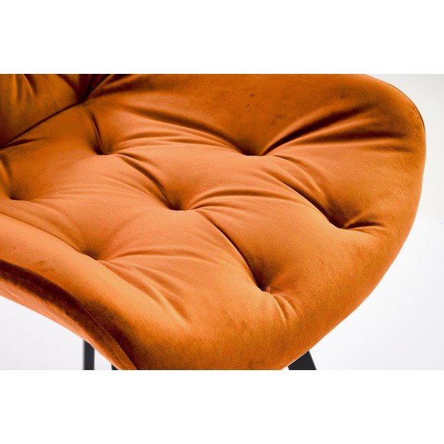 K519 chair, cinnamon 19