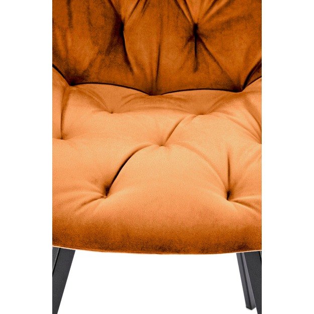 K519 chair, cinnamon 16