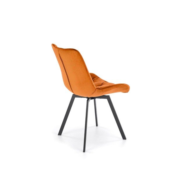 K519 chair, cinnamon 23