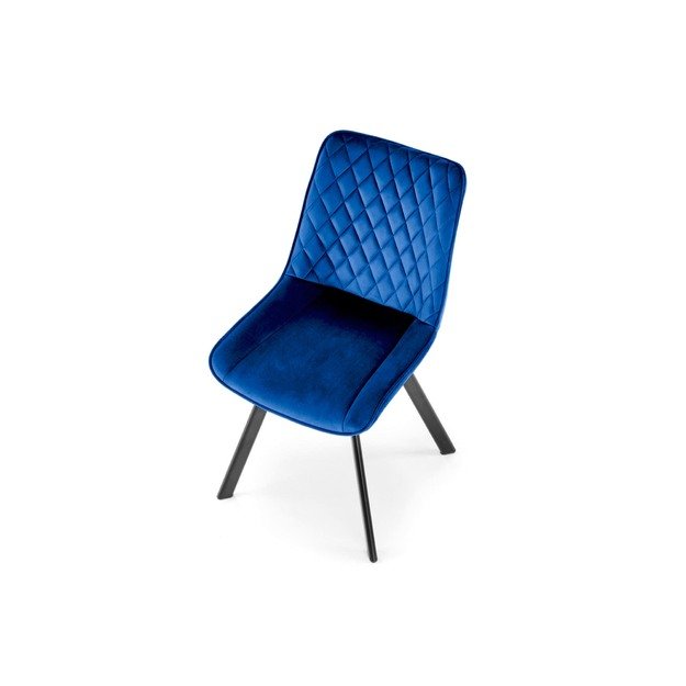 K520 chair, d.blue / black 11