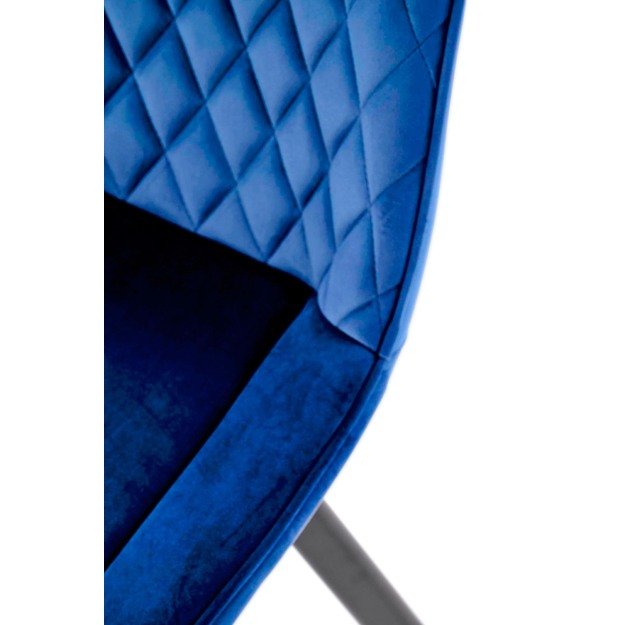 K520 chair, d.blue / black 15
