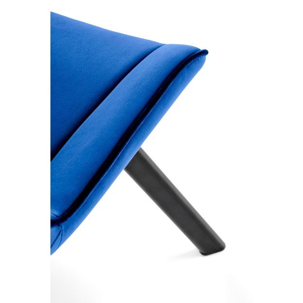 K520 chair, d.blue / black 4