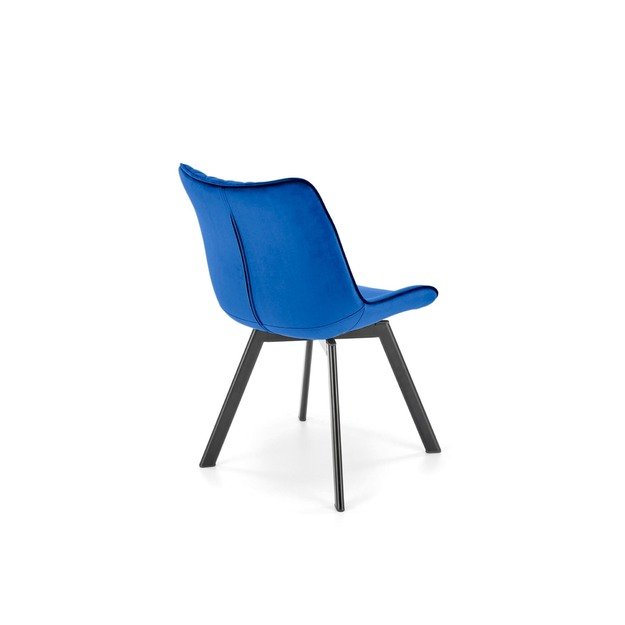 K520 chair, d.blue / black 6