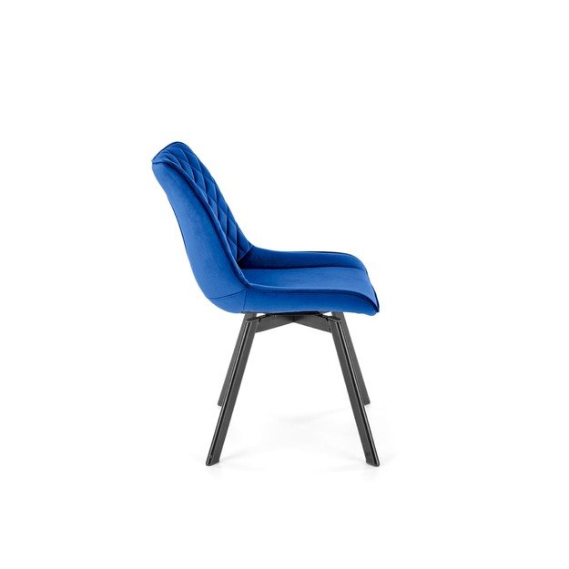 K520 chair, d.blue / black 20