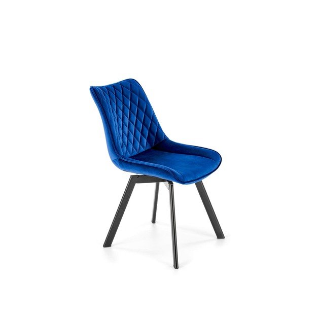 K520 chair, d.blue / black 8