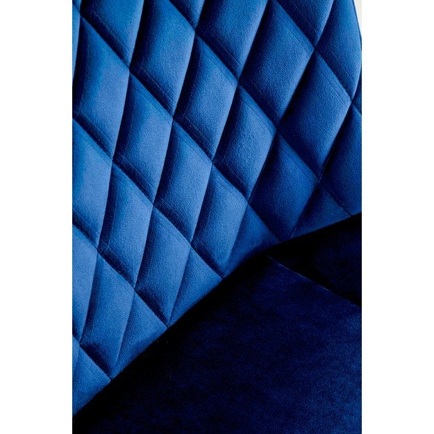 K520 chair, d.blue / black 18