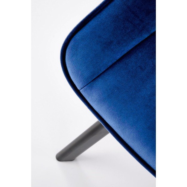 K520 chair, d.blue / black 14