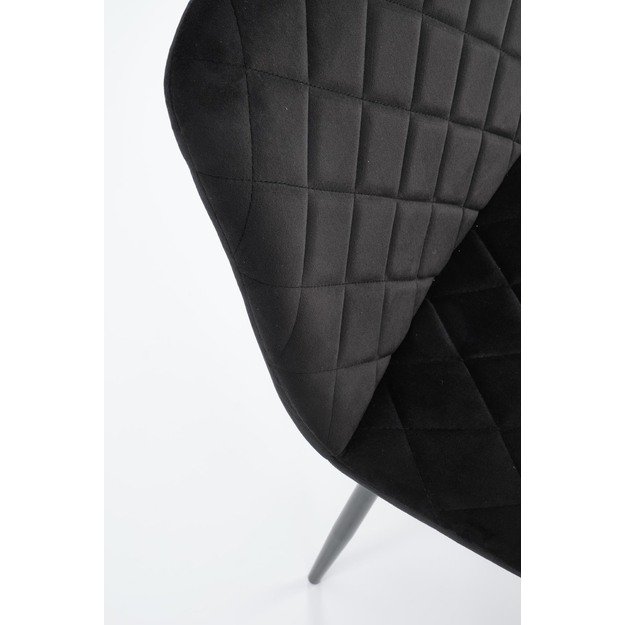 K525 chair black 5