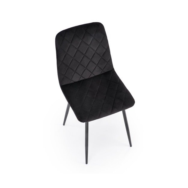 K525 chair black 18