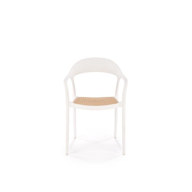 K530 chair white / natural 10
