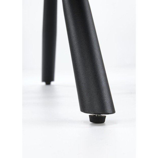 K533 chair, black / grey 18