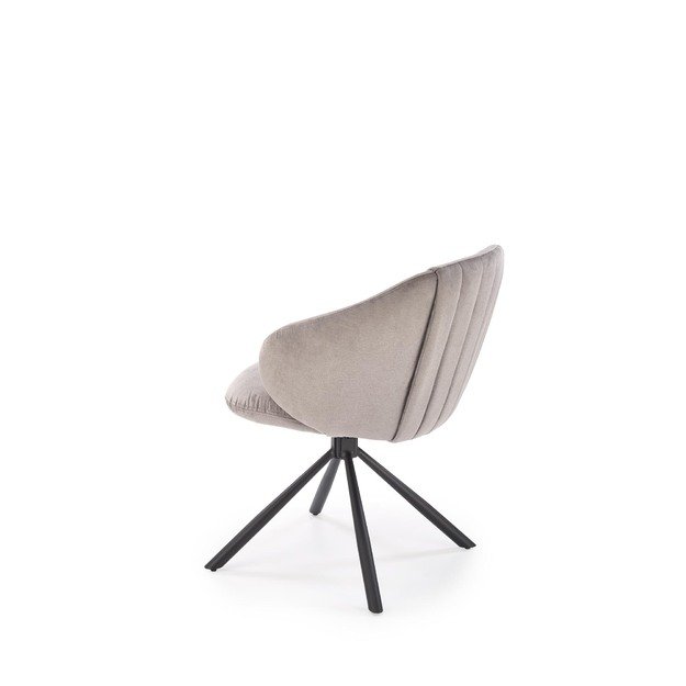 K533 chair, black / grey 5
