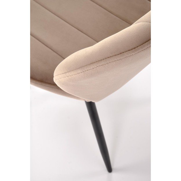 K538 chair, beige 5