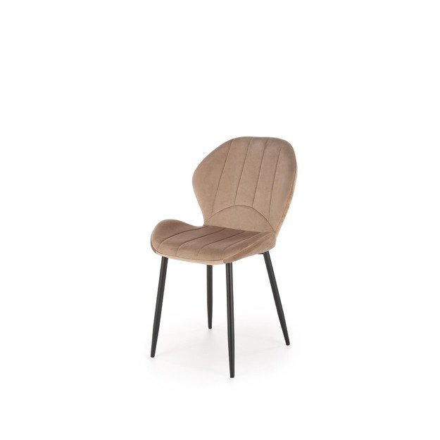 K538 chair, beige