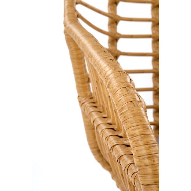 K541 chair, natural / grey 7