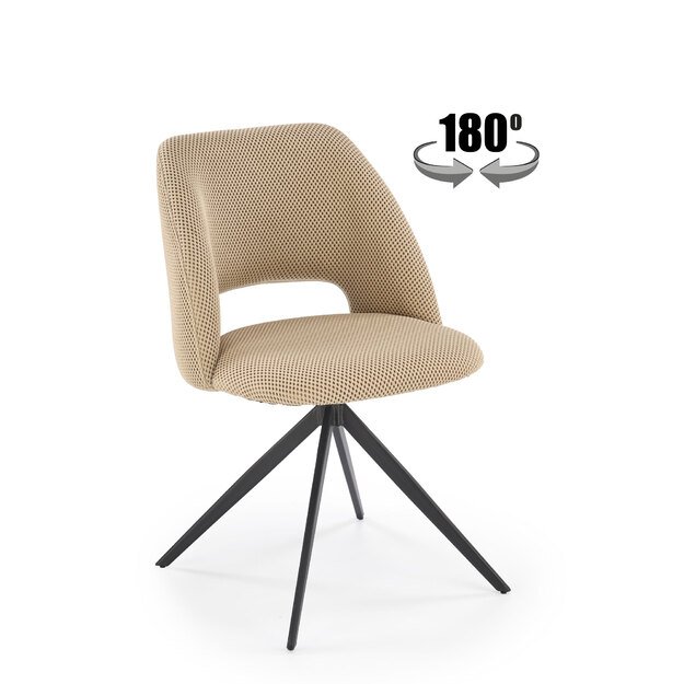 K546 chair, beige