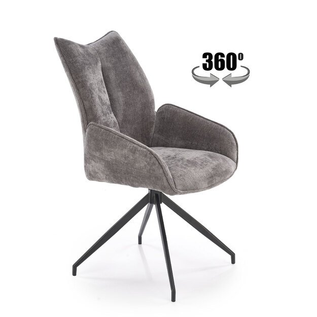 K553 chair, grey