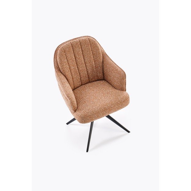 K570 chair, cinnamon 8