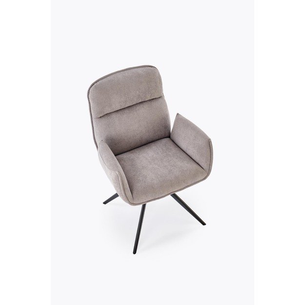 K574 chair grey 11