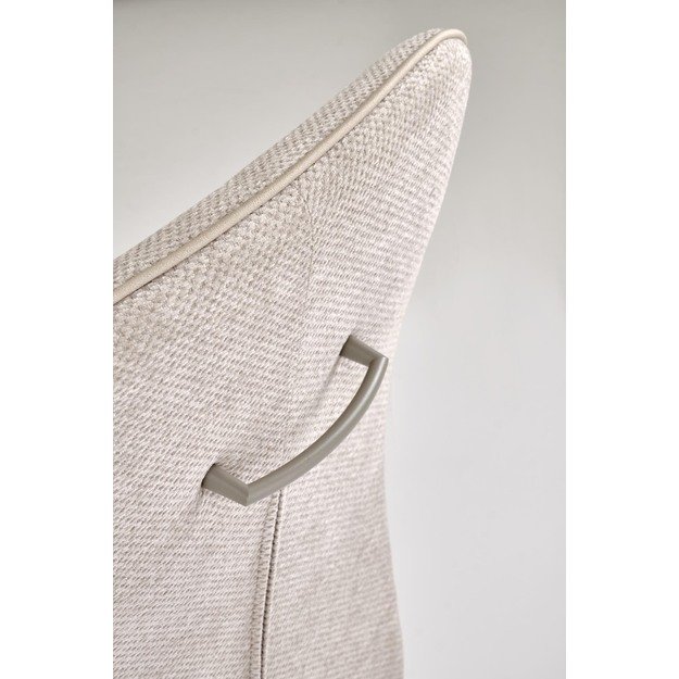 K584 chair, beige / grey / cashmere 15