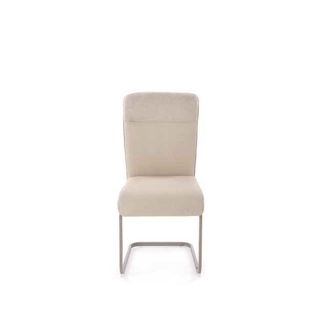 K584 chair, beige / grey / cashmere 17