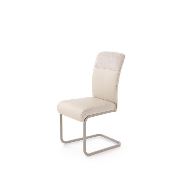 K584 chair, beige / grey / cashmere 12