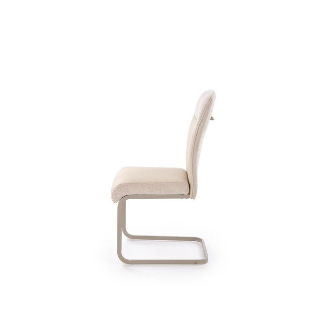 K584 chair, beige / grey / cashmere 11