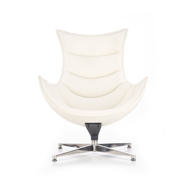 LUXOR leisure chair, color: white 15