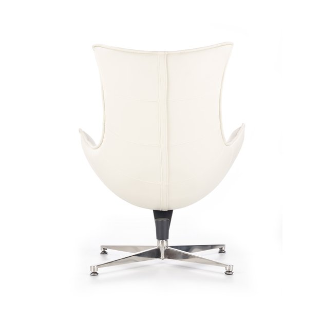 LUXOR leisure chair, color: white 5