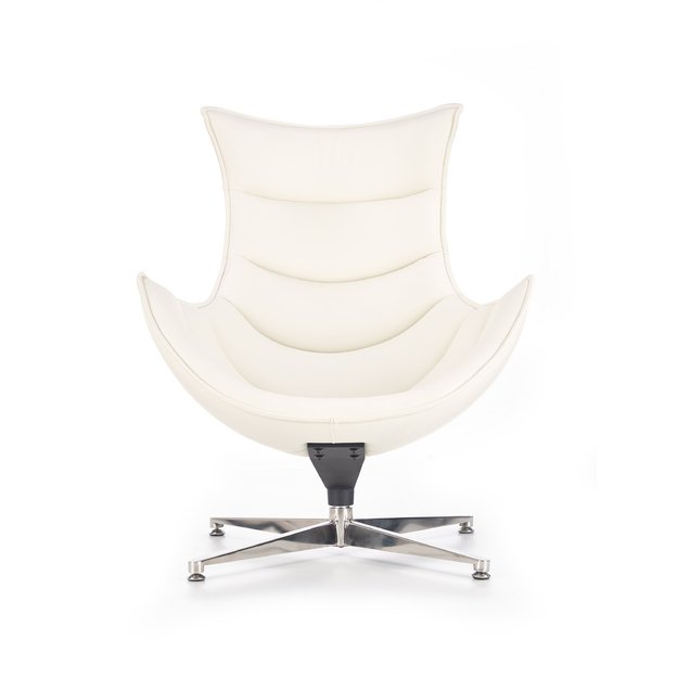LUXOR leisure chair, color: white 7