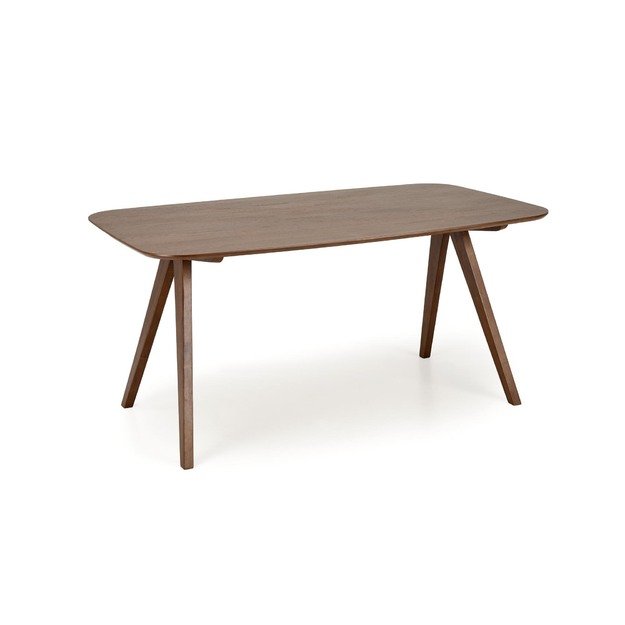 MIGUEL table walnut / walnut 21