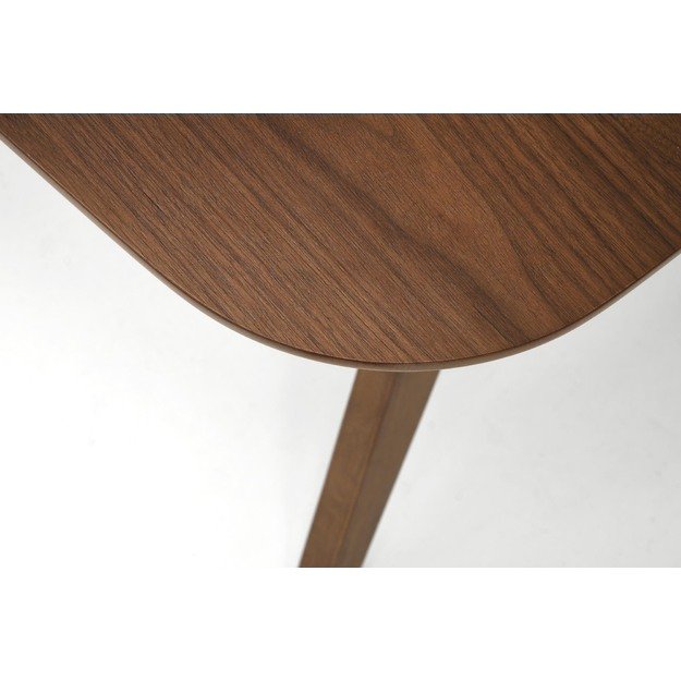 MIGUEL table walnut / walnut 17