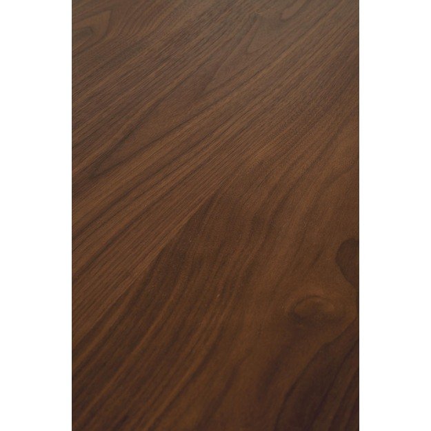 MIGUEL table walnut / walnut 13